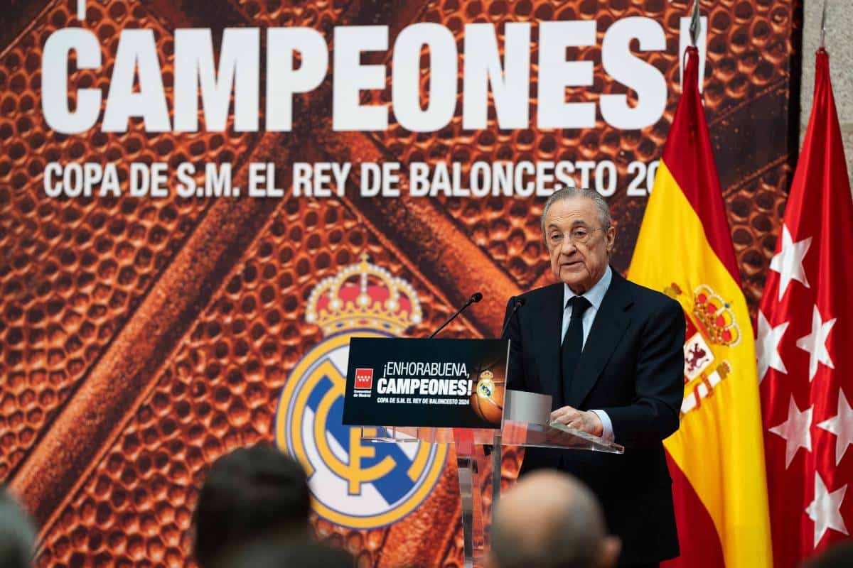 Le Real Madrid a un plan pour cet hiver