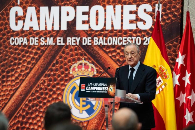 Le Real Madrid attaque le lobbying du FC Barcelone