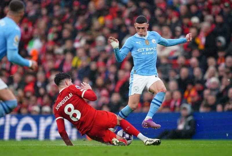 Phil Foden - IMAGO / PA Images