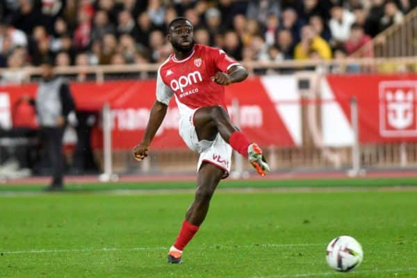 AS Monaco : Youssouf Fofana intéresse deux clubs anglais