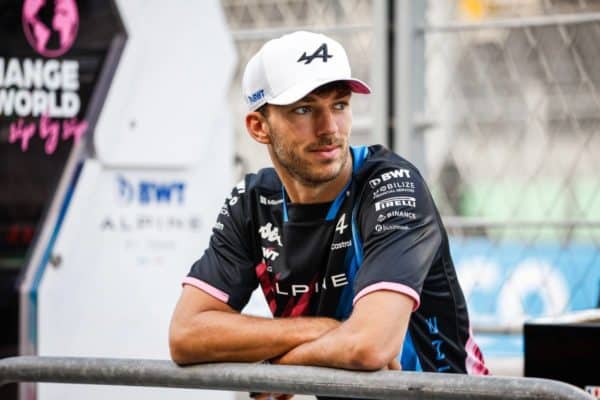 Pierre Gasly devient co-actionnaire du FC Versailles