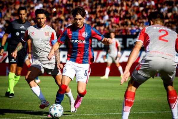 Chelsea se penche sur un jeune talent argentin