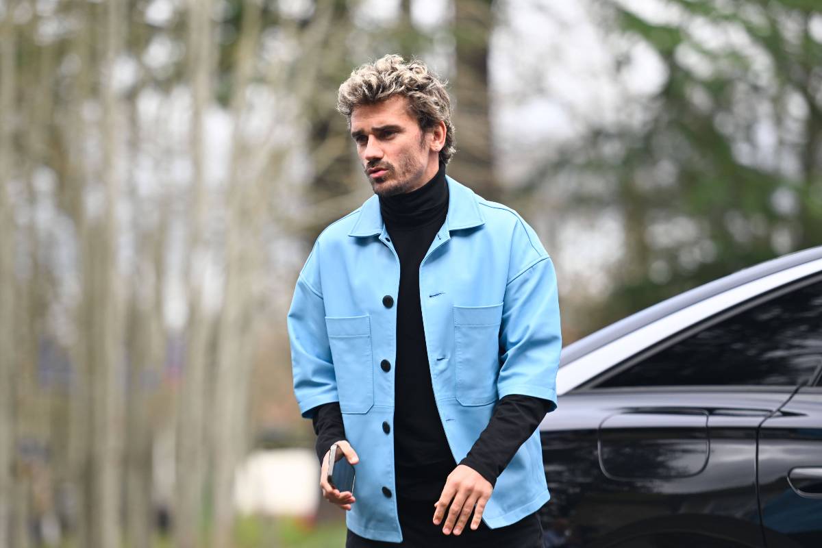 Griezmann quitte les Bleus Un coup de bluff?