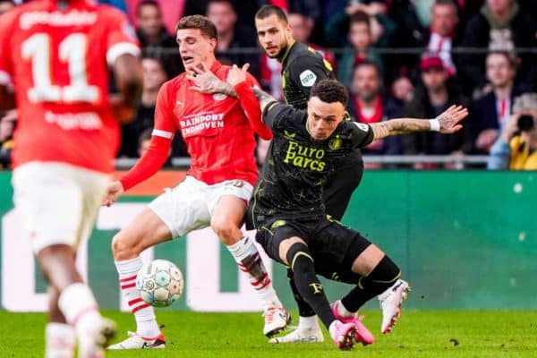 Arsenal et Chelsea se disputent un international néerlandais