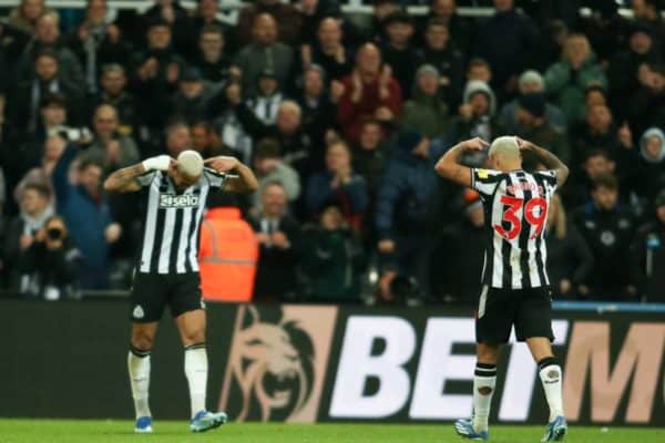 Newcastle : accord avec ce Brésilien ! les supporters enchantés