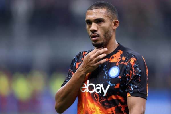 Racisme : Juan Jesus veut poursuivre Acerbi en justice
