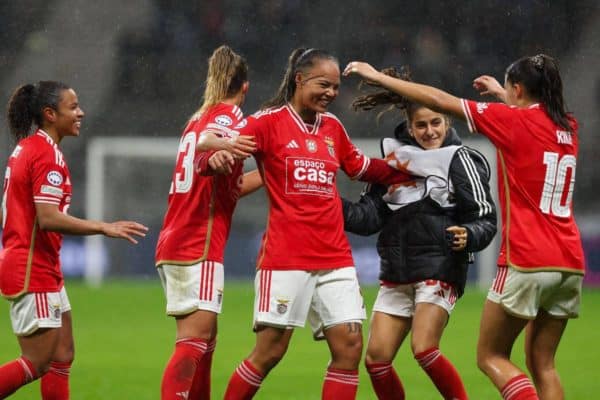 UWCL : L’OL doit se méfier du Benfica Lisbonne !