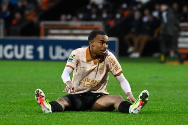 Le LOSC se penche sur un espoir de Lorient