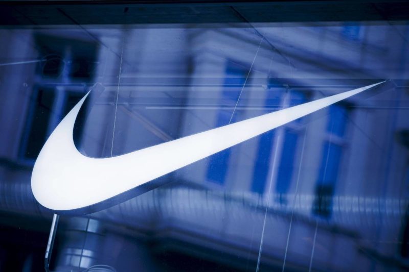 Nike utilise une nouvelle identité visuelle pour ses maillots