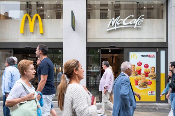 Officiel : Le championnat français devient la Ligue 1 McDonald’s !