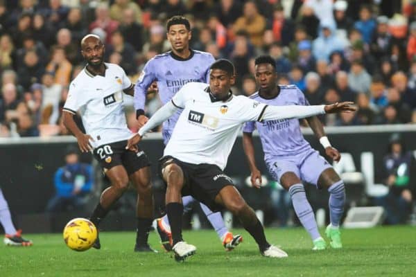 Arsenal sur la trace de Cristhian Mosquera