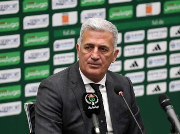 Algérie : Petkovic écarte Mahrez et 3 autres cadors pour sa première !