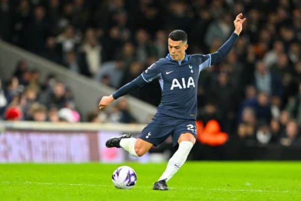 Le Real cèdera-t-il aux exigences de Tottenham pour ce joueur ?