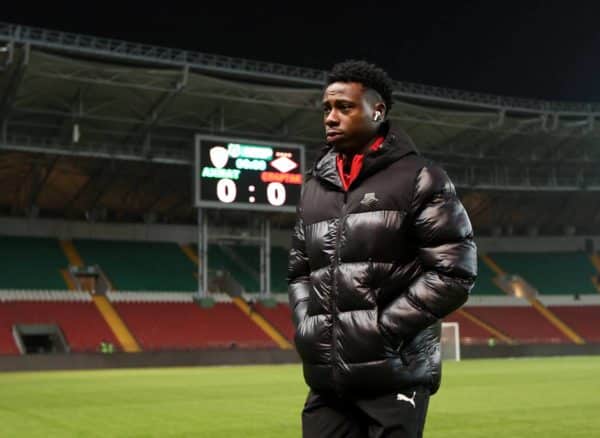 Insolite : Un chef d’accusation supplémentaire contre… Quincy Promes
