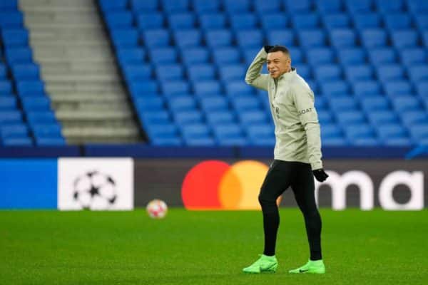 R.Sociedad – PSG : les compos probables, avec ou sans Mbappé ?