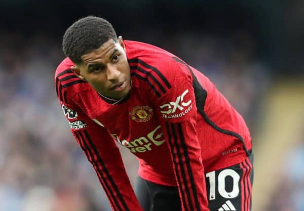 PSG : Même l’Angleterre pousse Rashford à signer au PSG