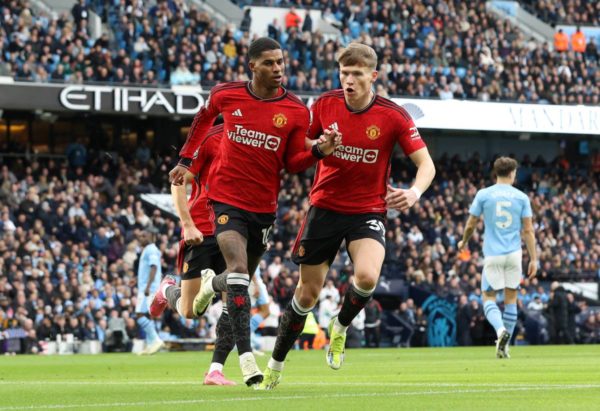 PSG : Un contrat en or sur la table de Marcus Rashford !