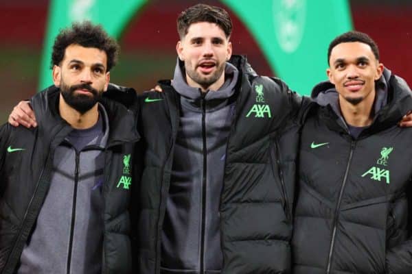 La prochaine star de Saudi Pro League joue à Liverpool !