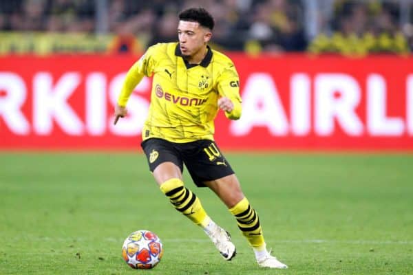 Dortmund : le cas Sancho réglé ?