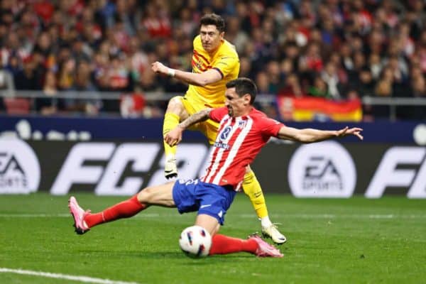 L’Atletico accepte ce départ libre