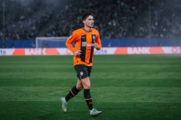 Chelsea passe la seconde pour Georgiy Sudakov