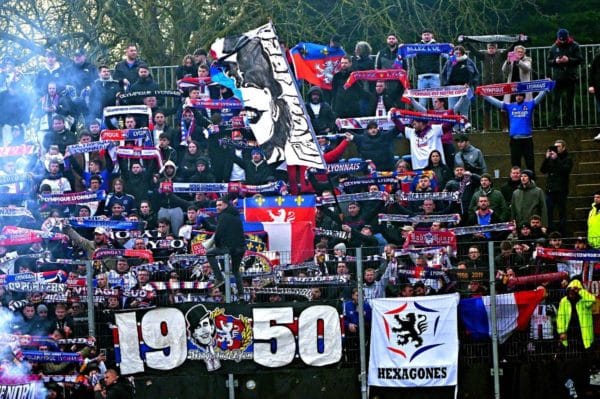 OL : Un supporter dénonce des actes racistes commis par des ultras lyonnais à Toulouse