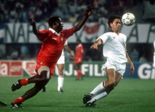 OM – Benfica : Même après 30 ans, il assure ne pas avoir marqué de la main !