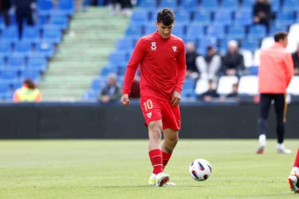 Tottenham furieux contre Seville sur ce dossier !