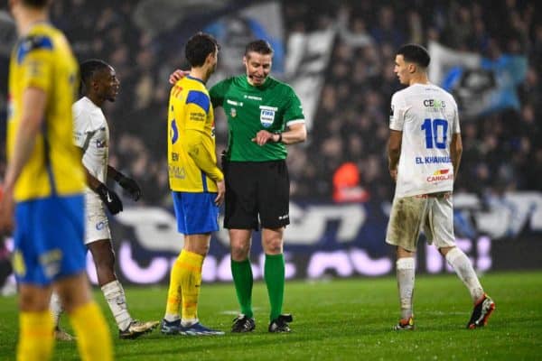Un match arrangé entre Westerlo et Genk ?