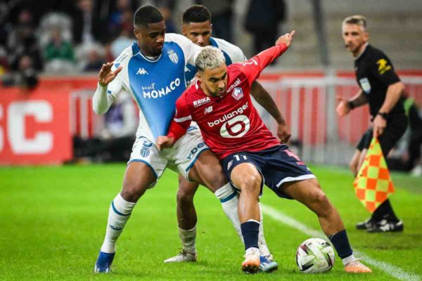 Le face-à-face déterminant entre l&rsquo;AS Monaco et le LOSC