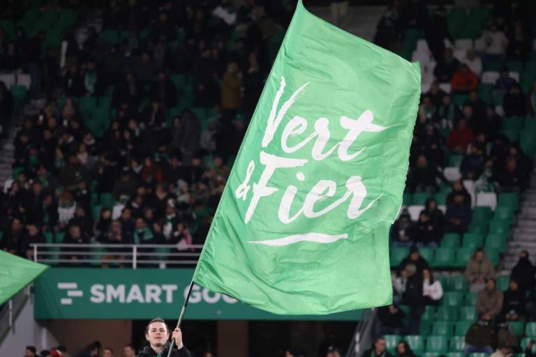 Montée en Ligue 1 ASSE dévoile son plan choc pour Concarneau