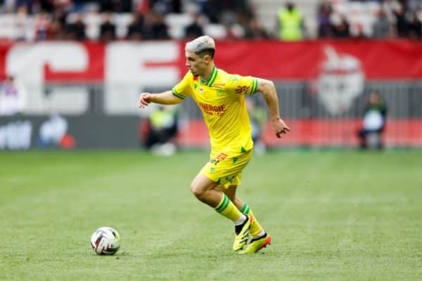 FC Nantes : 6M€ pour Abline … mais à une condition