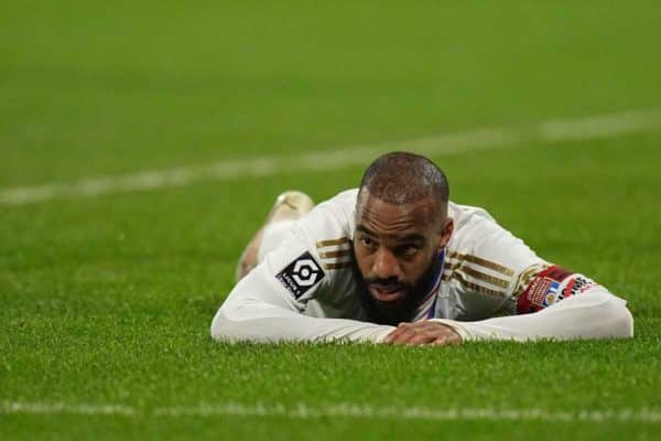 La vérité derrière l’exclusion de Lacazette de l’équipe de France