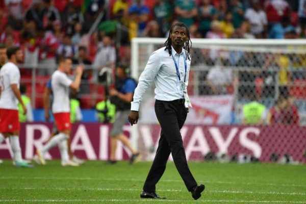 Aliou Cissé annonce son plan pour la prochaine Coupe du Monde