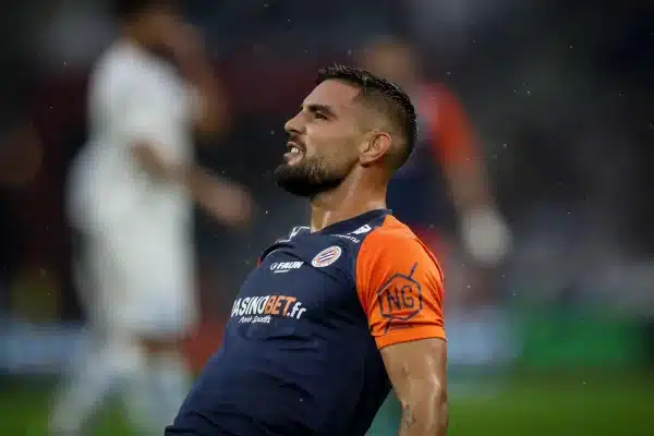 Andy Delort est annoncé à Montpellier