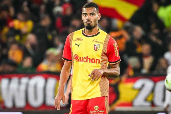 RC Lens : Thierry Henry mise sur Andy Diouf pour les JO