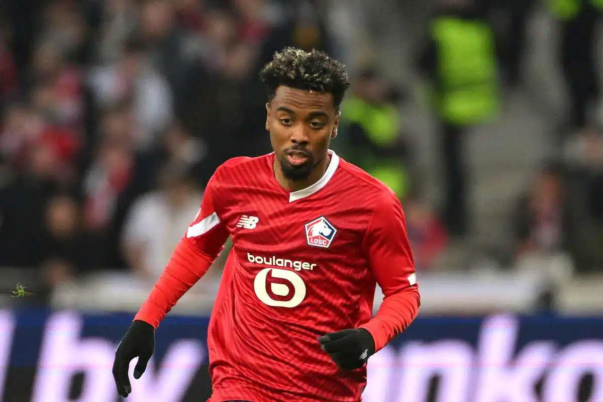 Angel Gomes sur les tablettes de Liverpool et Tottenham