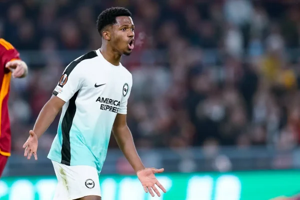 Brighton: La décision forte de Roberto De Zerbi sur Ansu Fati