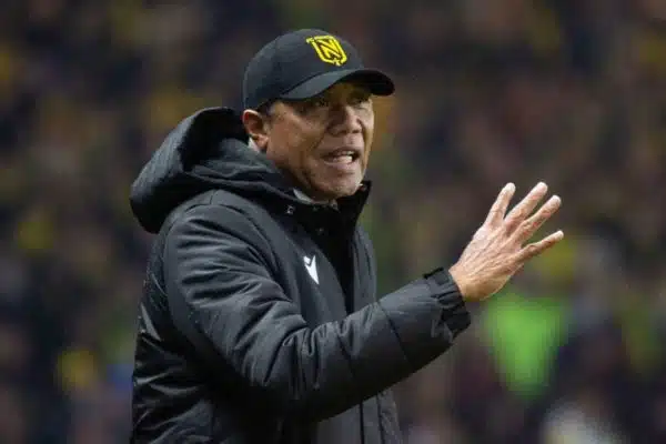 Kita a choisi le remplaçant de Kombouaré