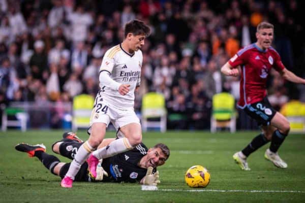 Newcastle : un flop du Real Madrid dans le viseur