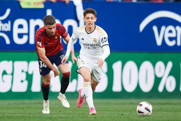 Arda Guler récale Séville FC