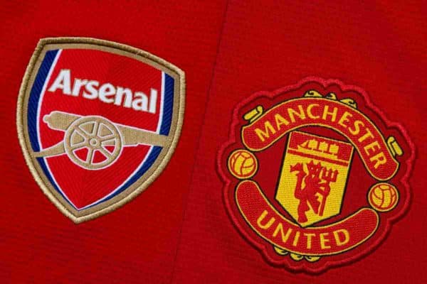 Arsenal et Manchester United suivent un jeune talent anglais