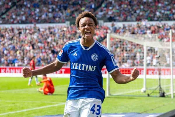 Le Bayern Munich se penche sur un jeune talent allemand