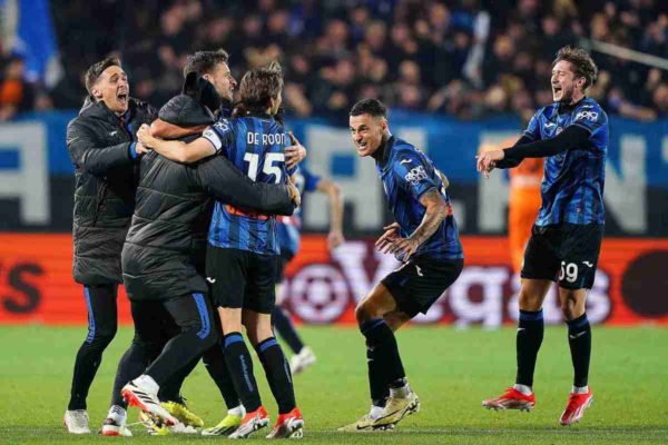 Atalanta Bergame envoie un message fort à l&rsquo;Olympique de Marseille