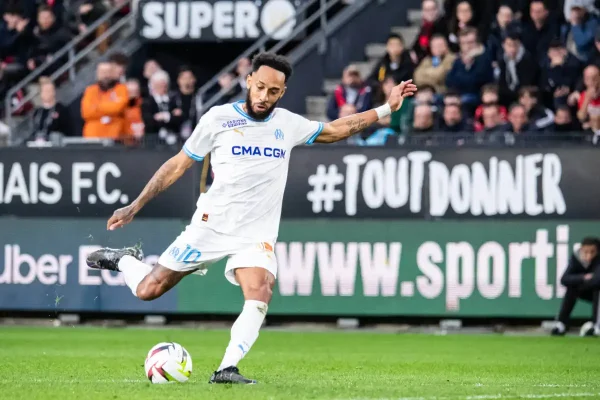 Aubameyang dans les 11 joueurs retenus