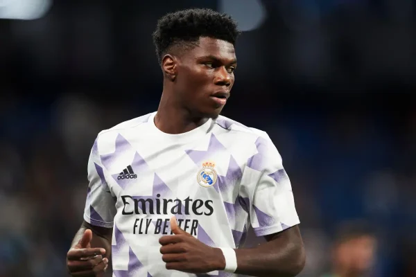 Aurélien Tchouaméni - Real Madrid