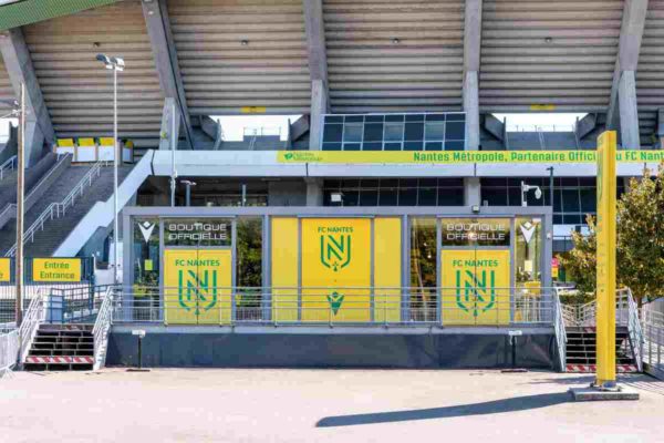 Le FC Nantes face à une perte de un million d’euros
