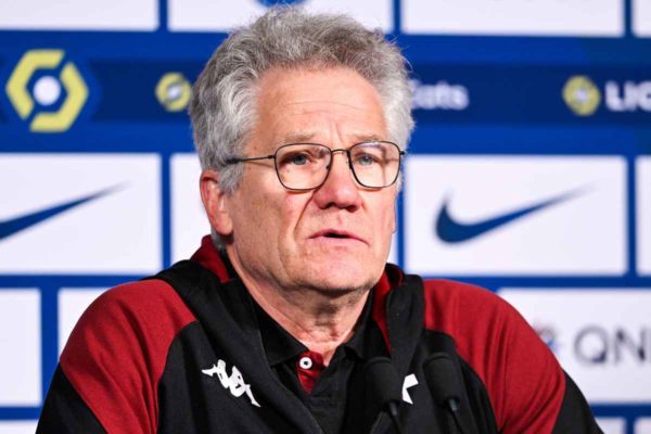 Ligue 2 : Le choix risqué pour le nouvel entraîneur du FC Metz?