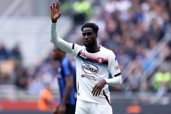 Boulaye Dia sort de son silence