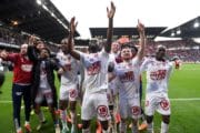 Ligue 1 : Rennes 4-5 Brest, le choc breton qui envoie Brest vers l’Europe!
